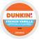 Dunkin' Donuts French Vanilla Coffee Keurig® K-Cup Pods 88