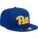 New Era Men's Pittsburgh Panthers Blue 59 Fifty Fitted Hat