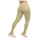 Nike Go Women's Firm Support High Waisted 7/8 Leggings with Pockets - Neutral Olive/Black