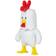 PMI Stumble Guys Mini Action Figure Chicken