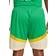 Nike Men's Icon Dri FIT 8" Basketball Shorts - Stadium Green/Coconut Milk/Speed Yellow/White