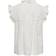 Only Embroidery Sleeveless Top - White/Cloud Dancer