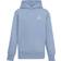 Nike Big Kid's Jordan MJ Essentials Pullover Hoodie - Blue/Grey (95C551-B18)