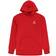 Nike Big Kid's Jordan MJ Essentials Pullover Hoodie - Gym Red (95C551-R78)