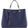 Emporio Armani Medium MyEA Shopper Bag - Blue