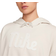 Nike Sportswear Club Fleece Women's Oversized Cropped Hoodie - Light Bone
