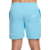 Nike Swim Men's 7" Volley Shorts - Aquarius Blue