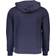 North Sails The Waves Hooded Sweatshirt - Blue