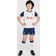 Nike Tottenham Hotspur FC 2024/25 Home Kit Children White Kids 5-6Y