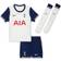 Nike Tottenham Hotspur FC 2024/25 Home Kit Children White Kids 5-6Y