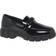 Clarks Youth Evyn Walk - Black Patent