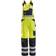 Snickers arbejdsoveralls 0113, Hi-vis Gul/Marine