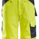 Snickers arbejdsoveralls 0113, Hi-vis Gul/Marine