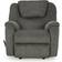 Signature Design by Ashley Bindura Gray Armchair 40"