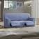 Paulato Microfibra Loose Sofa Cover Blue (215.9x101.6cm)