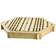 Jabo Hexagonal Sandbox with Lid 3336
