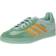 Adidas Gazelle Indoor W - Hazy Green/Preloved Green/Crew Yellow