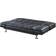 Latitude Run Peniel Black Sofa 72.6" 2 Seater