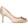 Manolo Blahnik Hangisi 70 - Champagne