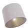 Happy Homewares Modern Grey Shade ∅ 20cm