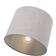 Happy Homewares Modern Grey Shade ∅ 20cm
