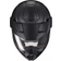 HJC Flat Black Adventure Helmet Unisex