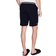 Lacoste Three-Tone Waistband Pyjama Shorts - Midnight Blue