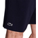 Lacoste Three-Tone Waistband Pyjama Shorts - Midnight Blue