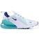 Nike Air Max 270 M - White/Hyper Jade/Deep Royal Blue