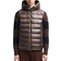 Moncler Barant Down Vest - Dark Brown