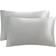 Juicy Couture Silky Satin Pillow Case Gray (101.6x50.8cm)