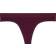 Victoria's Secret Logo Cotton Thong Panty - Red