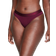 Victoria's Secret Logo Cotton Thong Panty - Red