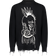 Haculla Gas Mask Sweater - Black