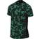 Nike Men's Academy Pro Dri FIT Graphic Short Sleeve Soccer Jersey- Stadium Green/Black/White