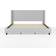 Martha Stewart Kay Upholstered King Frame Bed