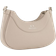 Armani Exchange Bolsa Logo Hobo Bag - Nude