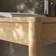 IKEA Tonstad Oak Veneer Skrivbord 47x120cm