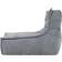 ICON Otto Lounger Charcoal Grey Sofa 76cm 1 Seater