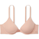 PINK Wear Everywhere Lightly Lined T-Shirt Bra - Macaron