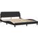 vidaXL Artificial Leather Sengeramme 160x200cm
