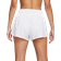 Nike One Women's Dri-FIT Mid-Rise 3" Brief-Lined Shorts - White