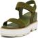 Sorel Joanie IV Y Strap - Utility Green/Honey White