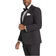 Johnny Bigg Elvis Tuxedo Suit Jacket - Black