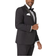 Johnny Bigg Elvis Tuxedo Suit Jacket - Black