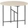 Woood Vida Marble Natural/Black Sofabord 60cm
