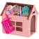 Our Generation Puppy House Deluxe Dog House Set