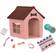 Our Generation Puppy House Deluxe Dog House Set