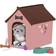 Our Generation Puppy House Deluxe Dog House Set