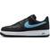 Nike Air Force 1 Low M - Black/Aquarius Blue/Photo Blue